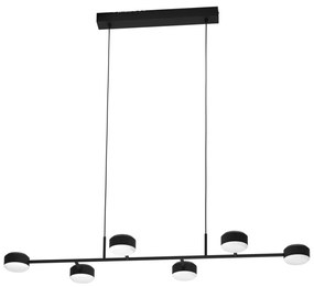 Eglo CLAVELLINA 900352 Függőlámpa 6x7W/LED 3000K 4800LM IP20