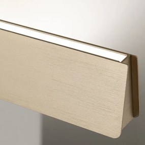 Orion HL 6-1716/120 - TARA LED/44W/230V állítható fényű arany függeszték