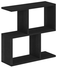 Dohányzóasztal Homemania - Wood Black