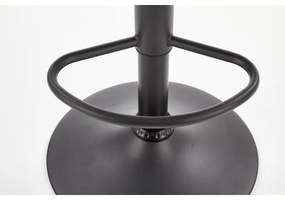 Bárszék 108x48 cm antracit