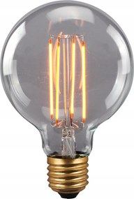 Led izzó Retro Led bulb E27 6W Italux