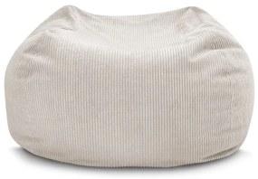 Krémszínű ülőzsák Voltaire – Bobochic Paris