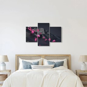 A 3D absztrakció képe (90x60 cm)