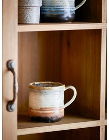 Kőedény bögre szett 4 db-os 380 ml Deana – Bloomingville