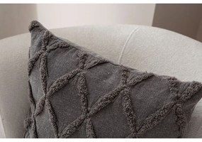 Párnahuzat 43x43 cm Tuffet – Mioli Decor
