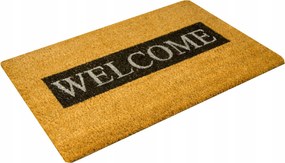 40x60 cm Csúszásgátló Lábtörlő Welcome Felirattal