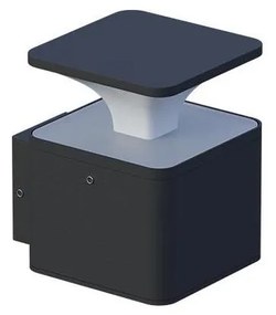 LED Kültéri fali lámpa ORNELA LED/6W/230V 3000K IP54 antracit