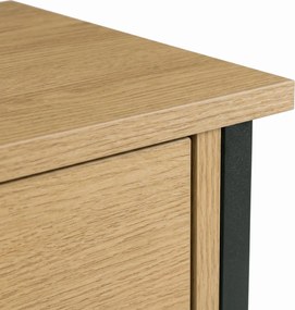 Cipősszekrény AMAYA 70 cm tölgy