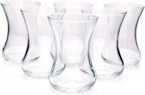 Teáspoharak "Ince Belli" Pasabahce 125 ml 6 db