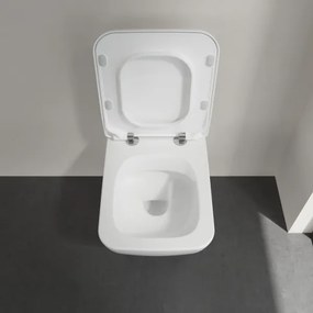 Villeroy & Boch 4611RS01 -Függesztett WC ülőkével SoftClose VENTICELLO kerámia/fehér