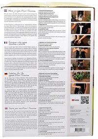 Csináld magad florárium szett, 5 literes