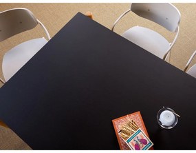 Tölgyfa étkezőasztal 107x190 cm Oblique – Hübsch