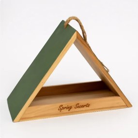 Madáretető – Robusztus, esztétikus és könnyen felakasztható!