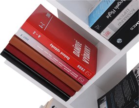 Polc, fehér, BAKI NEW TYP 1