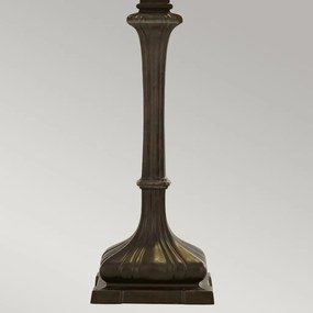 Tiffany Asztali Lámpa Többszínű ELSTEAD QZ-CLASSIC-CRAFT-TL