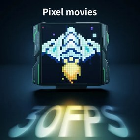 Govee - Pixel Világítás 1024 LED Panel Matter LED/12W/12V Wi-Fi