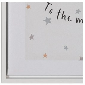 Gyerek kép készlet 2 db-os 30x40 cm Space – Ixia