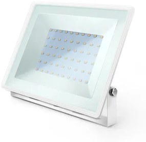 Led Slim reflektor fehér 50w 4000K