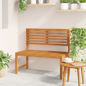 Kerti pad 100x50x91 cm Tömör akácfa