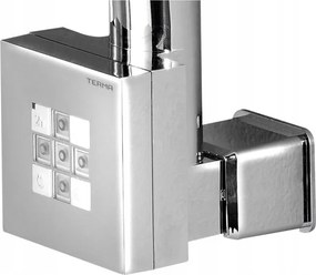 Sapho Ktx elektromos fűtőtest termosztáttal 300 W