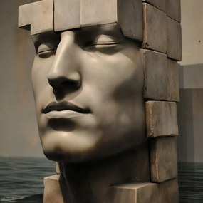 Poszter 80x80cm Identitásépítés