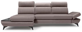 Sarok ülőgarnitúra Titan (középszürke) (B). 1098117