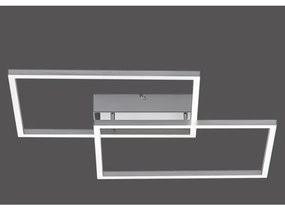 Leuchten Direkt 14018-55 - LED Dimmelhető csillár IVEN 2xLED/15W/230V