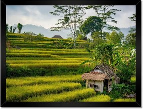 Poszterek keretben 40x30 Tájkép Látvány