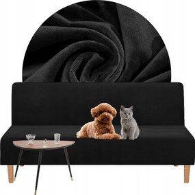 Versailles Kanapé Huzat Prémium Velúr Plüss Rugalmas Oeko Tex 190-210