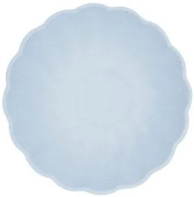 Kék Vert Decor mélytányér 6 db-os 14,8 cm