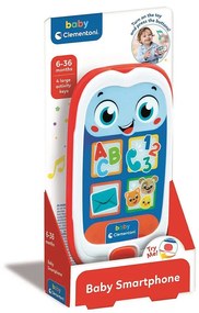 Az első okostelefonom Menu baba játék Clementoni