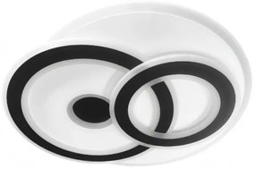 LED állítható mennyezeti lámpa LED/105W/230V 3000-6500K + távirányító