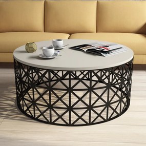 Selin Metal Ferforje - Cream
