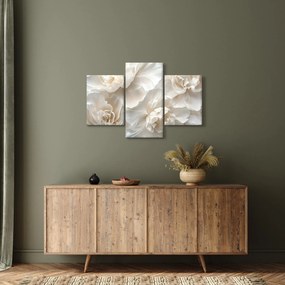 Kép - Finom bazsarózsák (90x60 cm)