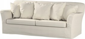 Dekoria Tomelilla 3 személyes kinyitható kanapé huzat Ikea barna