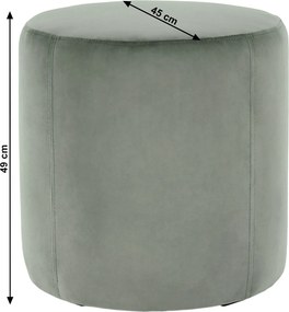 Puff, mentol szövet, TOP 45