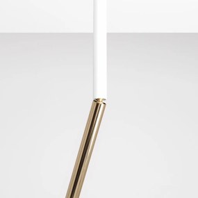 Aldex STICK 1067PL_G_M Plafonlámpa 1x35W/G9