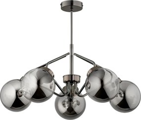 Alfa BARSUM 63180 Plafonlámpa 5x40W/E14 IP20