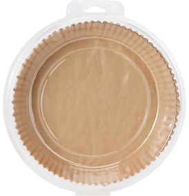 EH forrólevegős sütő papírformák 50 db, átmérő 20 cm