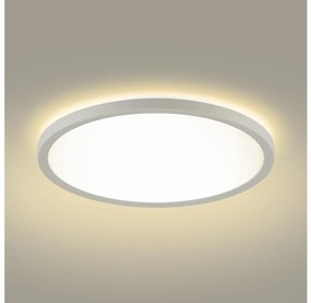 Brilagi - LED Fürdőszobai lámpa ULTRA SLIM LED/24W/230V átm. 42 cm fehér IP54