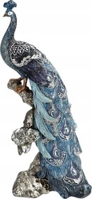 Dekorációs figura Paw 29 cm kék 164728