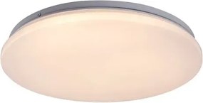 Rabalux vendel kerek beltéri mennyezeti lámpa beépített led fényforrás 24w 1850lm ip20 37,5cm