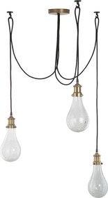 Dar Lighting MOZELLE MOZ0375 Függőlámpa