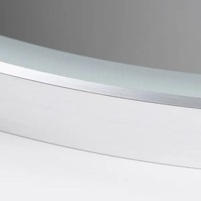 Brilagi - TORINO LED fürdőszobai tükör LED/19W/230V átm. 60 cm IP44 CRI 90 dimmelhető + CCT