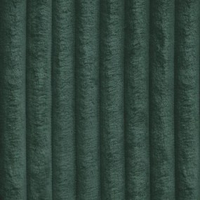 Kihúzható, kétoldalas L alakú kanapé NORDEN TILIA 250x140 cm, zöld