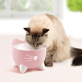 Ivókút macskáknak ø 22 cm Catit Pixi - Plaček Pet Products