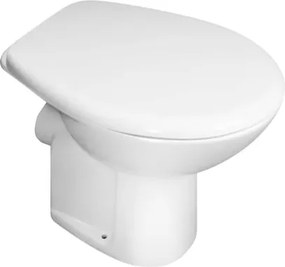 Jika Zeta wc kerámia fehér H8227460000001