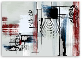 Gario Vászonkép Pajzsok Méret: 100 x 70 cm