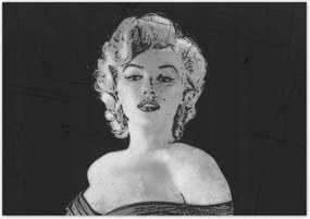 Poszterek 100x70 Marilyn Monroe Színésznő