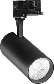 Ideal Lux Fox spotlámpa 25W CRI80 3000K be-ki kapcsolóval 250441